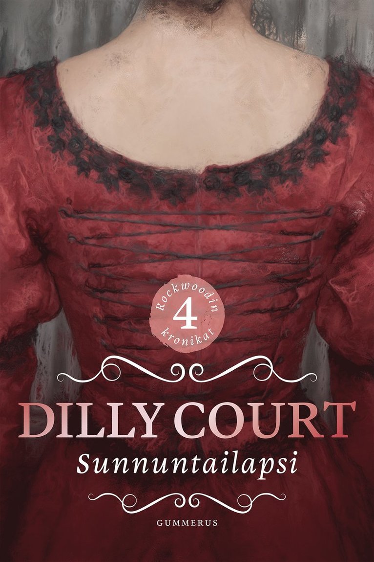 Dilly Court - Sunnuntailapsi, E-bok