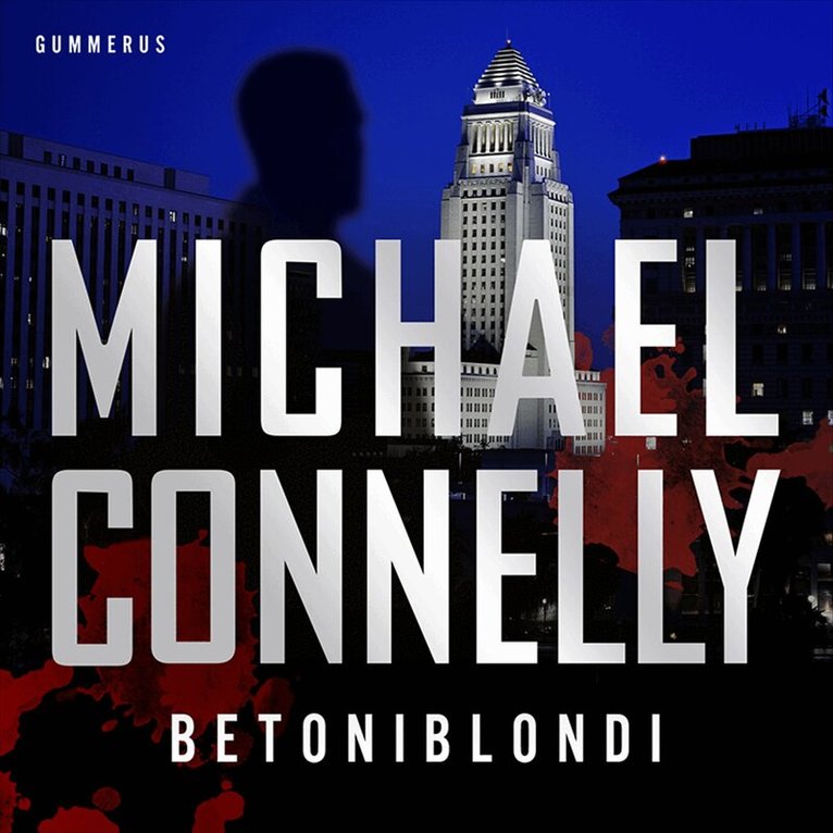 Michael Connelly - Betoniblondi, Ljudbok