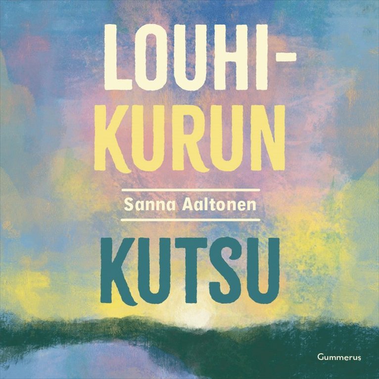 Sanna Aaltonen - Louhikurun kutsu, Ljudbok