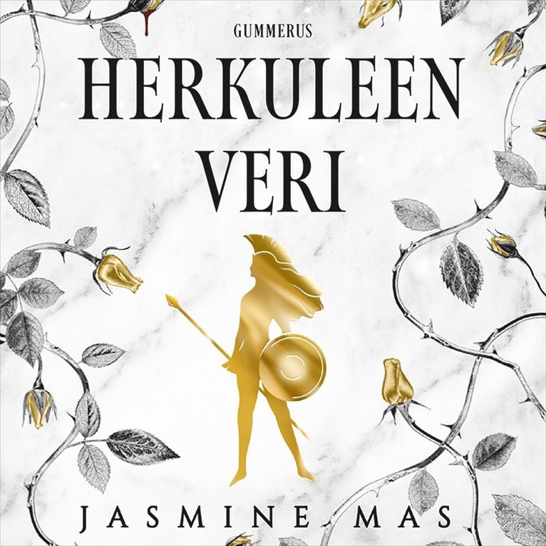 Jasmine Mas - Herkuleen veri, Ljudbok