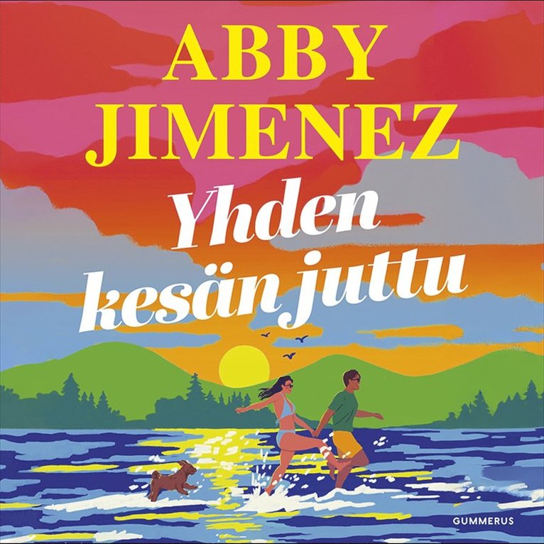 Abby Jimenez - Yhden kesän juttu, Ljudbok