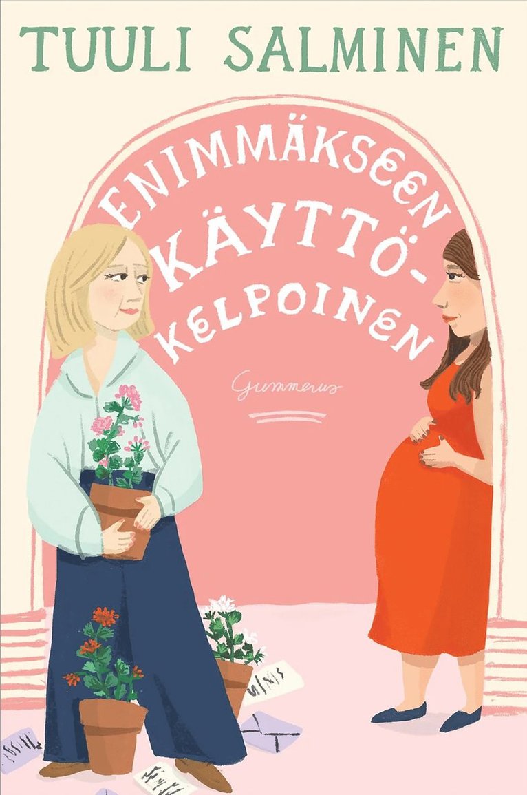 Tuuli Salminen - Enimmäkseen käyttökelpoinen, E-bok