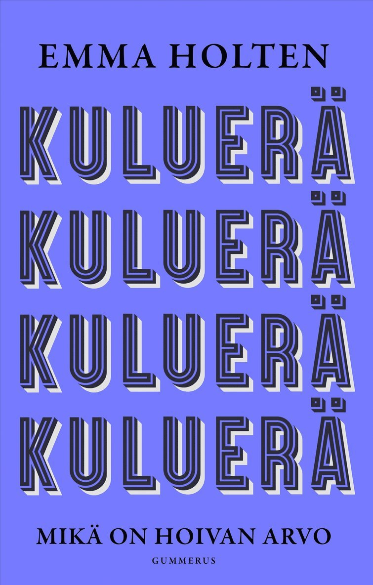 Emma Holten - Kuluerä, E-bok