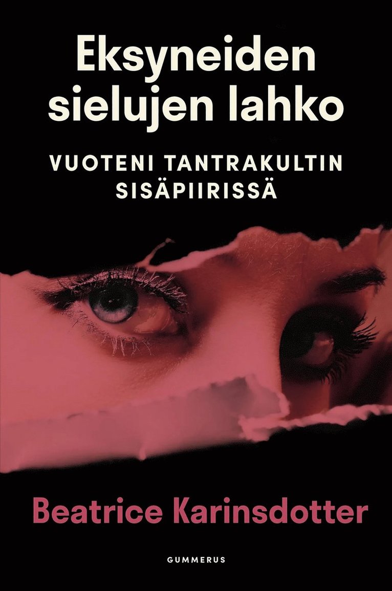 Beatrice Karinsdotter - Eksyneiden sielujen lahko, E-bok