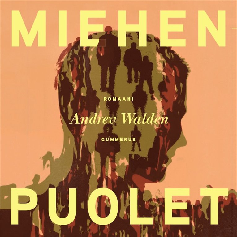 Andrev Walden - Miehenpuolet, Ljudbok