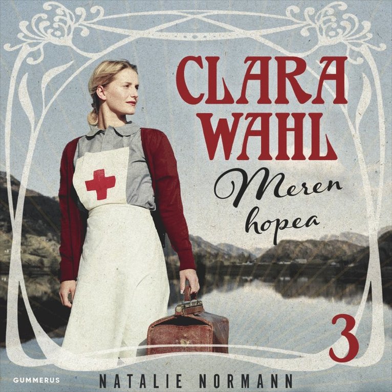 Natalie Normann - Meren hopea, Ljudbok