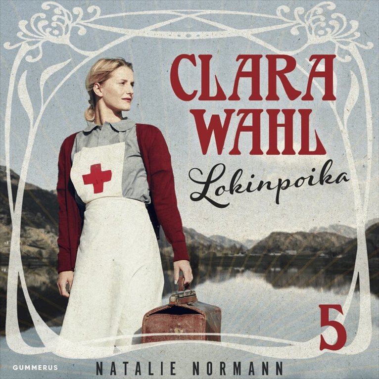 Natalie Normann - Lokinpoika, Ljudbok