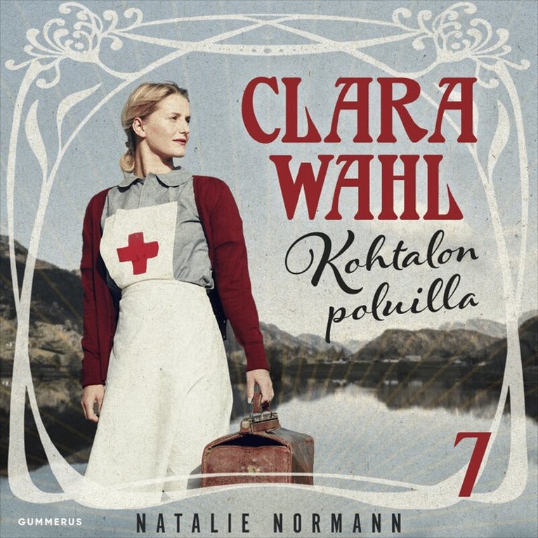 Natalie Normann - Kohtalon poluilla, Ljudbok
