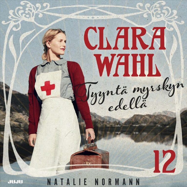 Natalie Normann - Tyyntä myrskyn edellä, Ljudbok