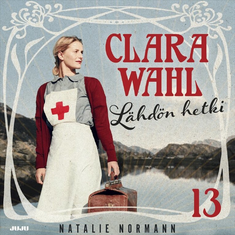 Natalie Normann - Lähdön hetki, Ljudbok