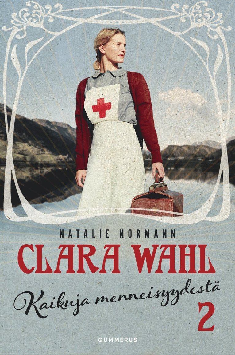 Natalie Normann - Kaikuja menneisyydestä, E-bok
