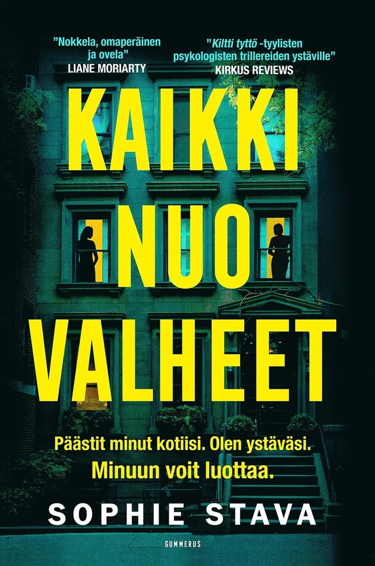 Sophie Stava - Kaikki nuo valheet, E-bok