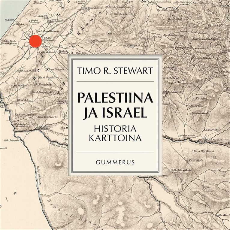 Timo R. Stewart - Palestiina ja Israel, Ljudbok
