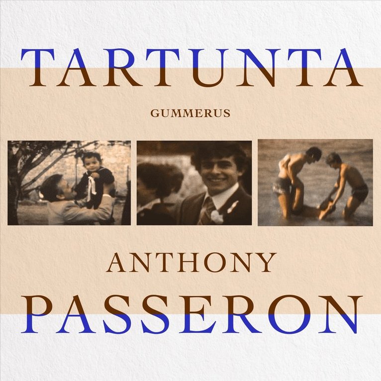 Anthony Passeron - Tartunta, Ljudbok