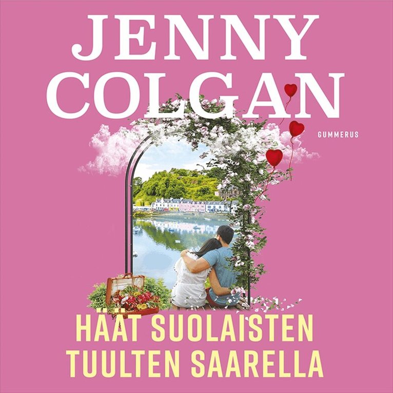 Jenny Colgan - Häät suolaisten tuulten saarella, Ljudbok