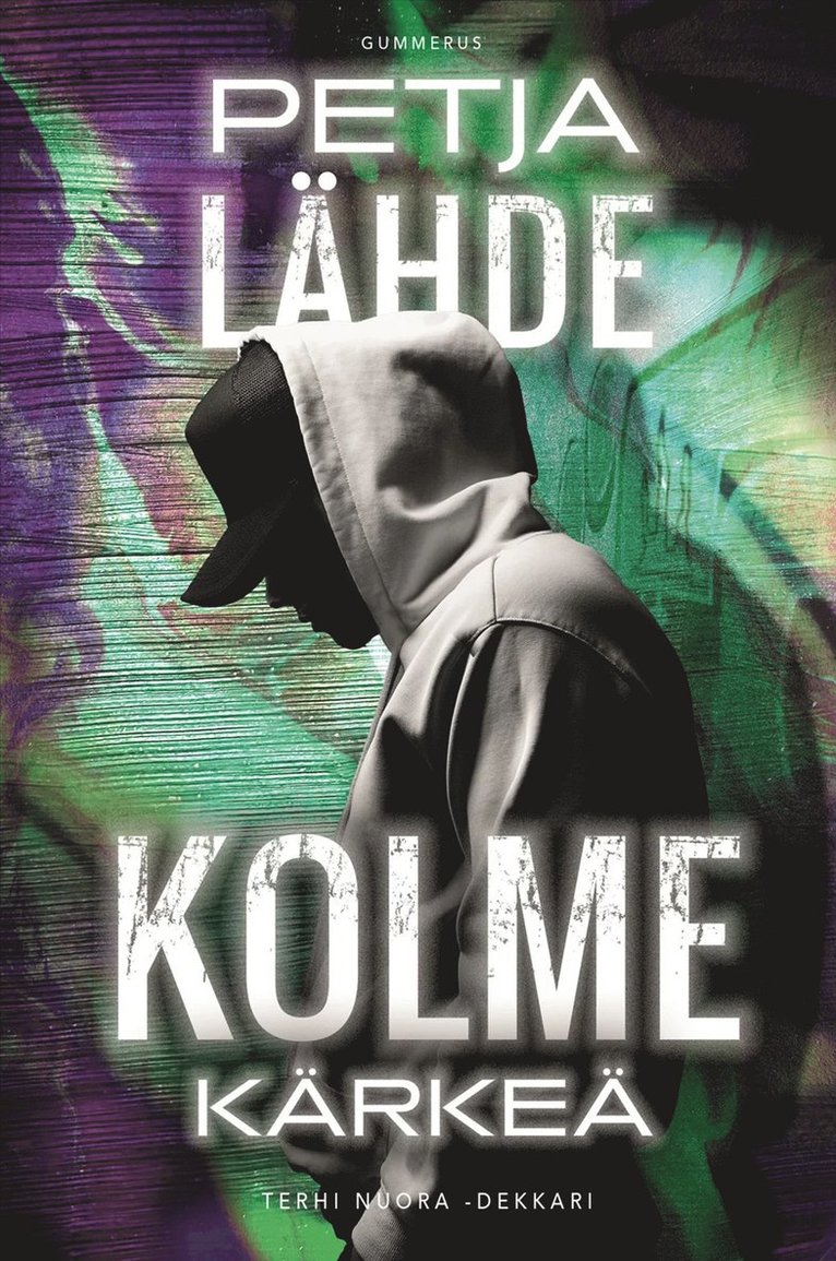 Petja Lähde - Kolme kärkeä, E-bok