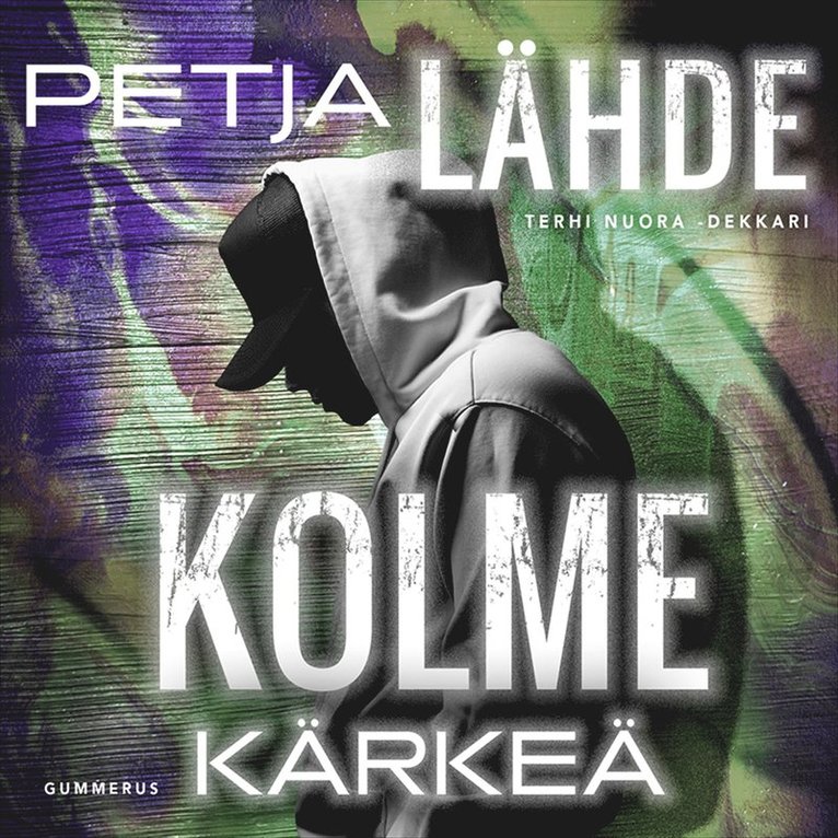 Petja Lähde - Kolme kärkeä, Ljudbok