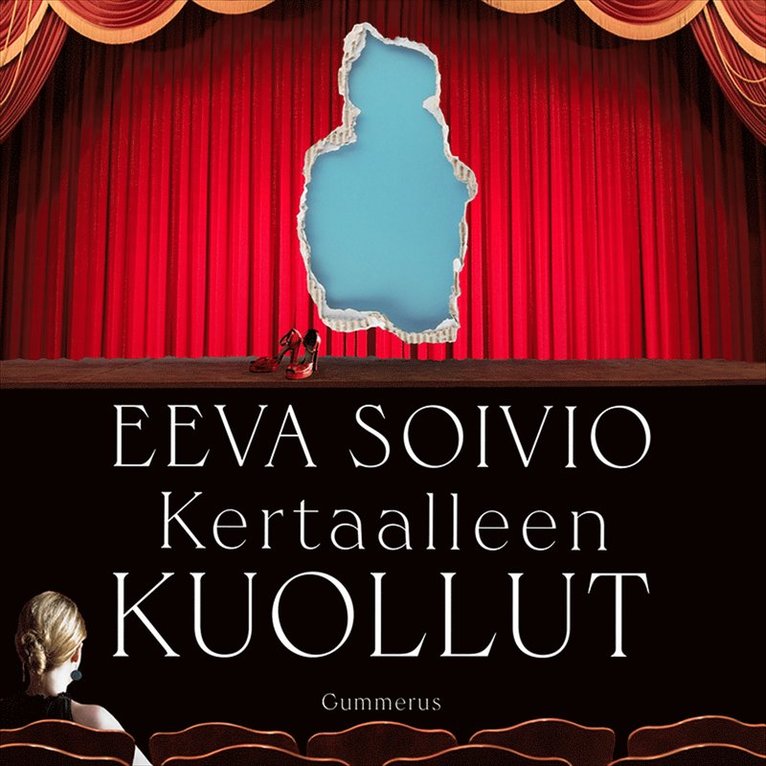 Eeva Soivio - Kertaalleen kuollut, Ljudbok
