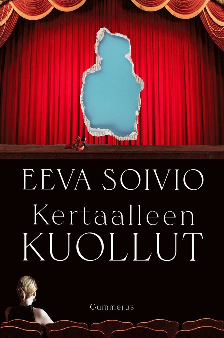 Eeva Soivio - Kertaalleen kuollut, E-bok
