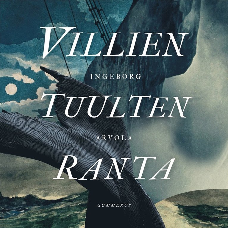 Ingeborg Arvola - Villien tuulten ranta, Ljudbok