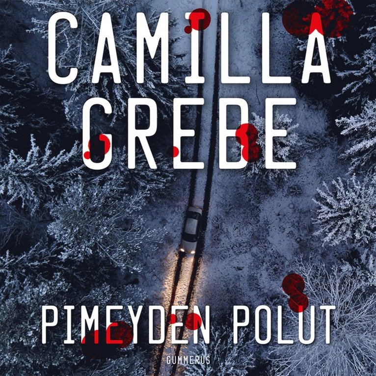 Camilla Grebe - Pimeyden polut, Ljudbok