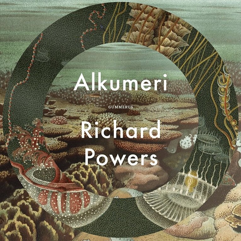 Richard Powers - Alkumeri, Ljudbok