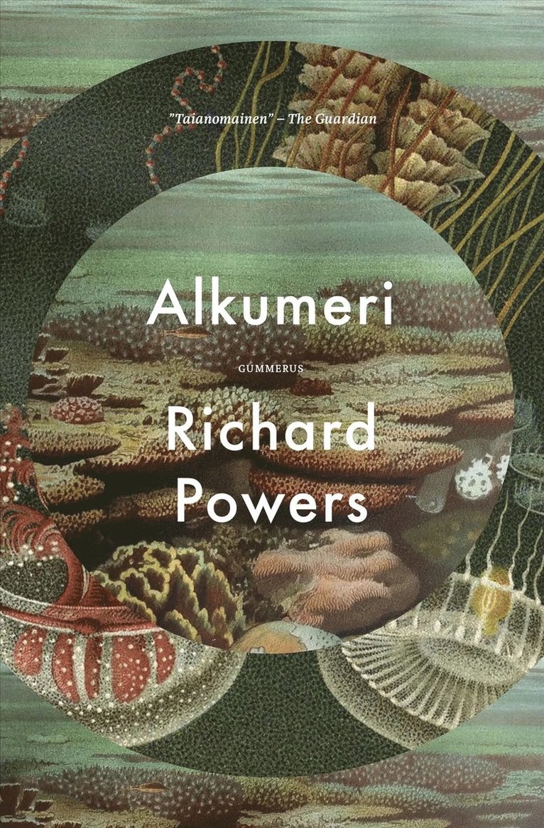 Richard Powers - Alkumeri, E-bok