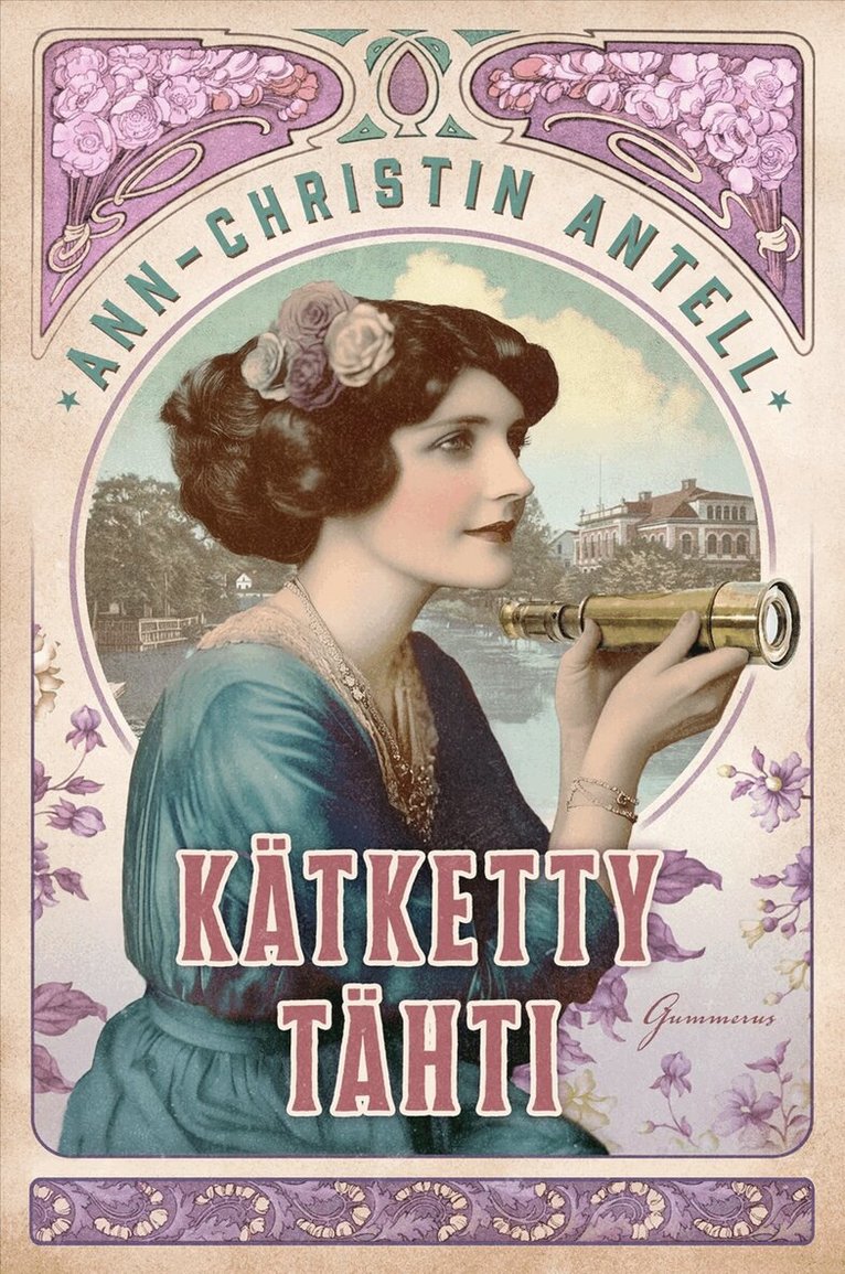 Ann-Christin Antell - Kätketty tähti, E-bok. Tillgänglighet: Lägg i varukorg