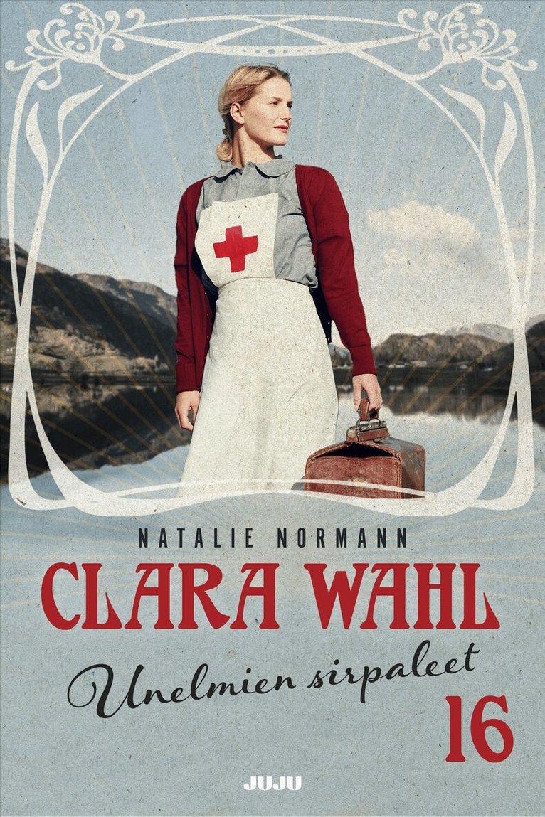 Natalie Normann - Unelmien sirpaleet, E-bok
