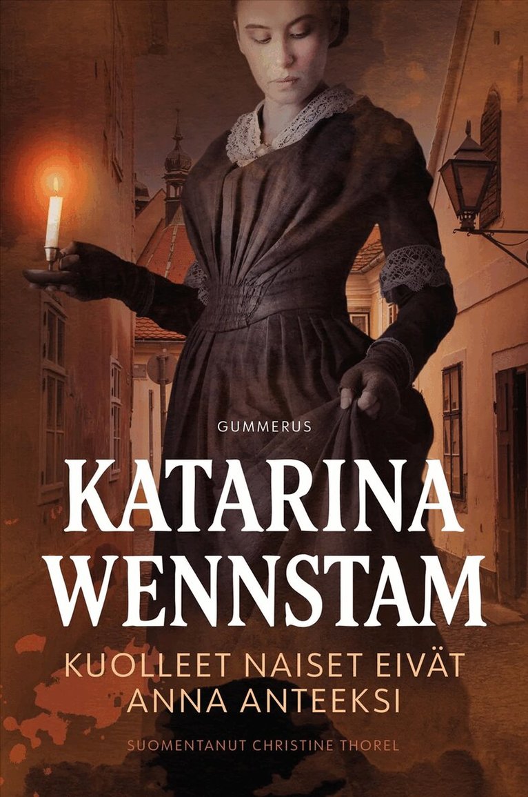 Katarina Wennstam - Kuolleet naiset eivät anna anteeksi, E-bok