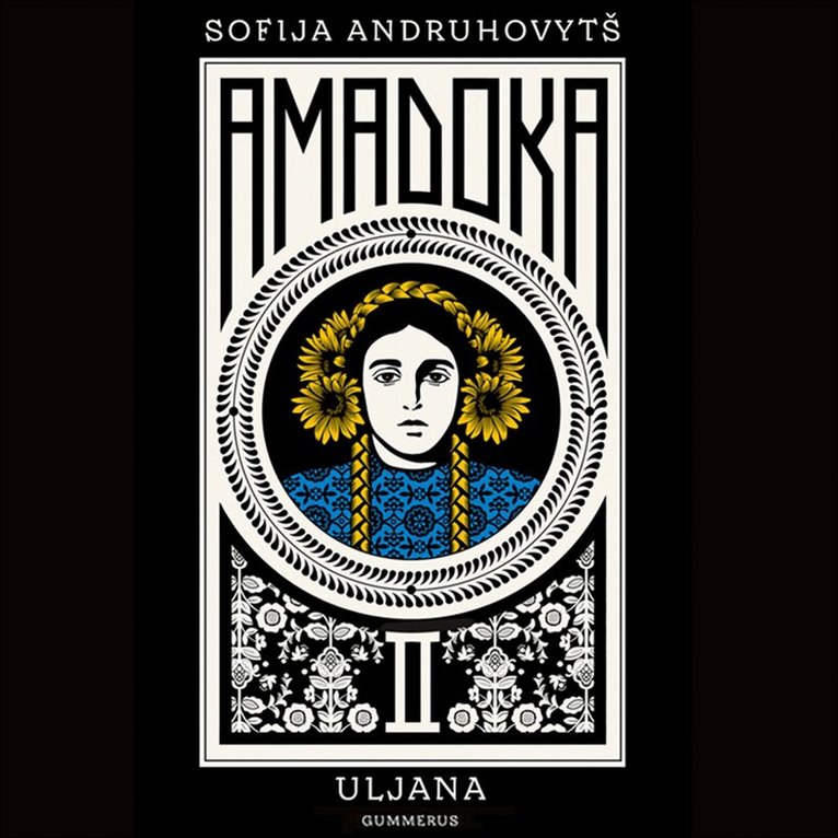 Sofija Andruhovytš - Amadoka II, Ljudbok