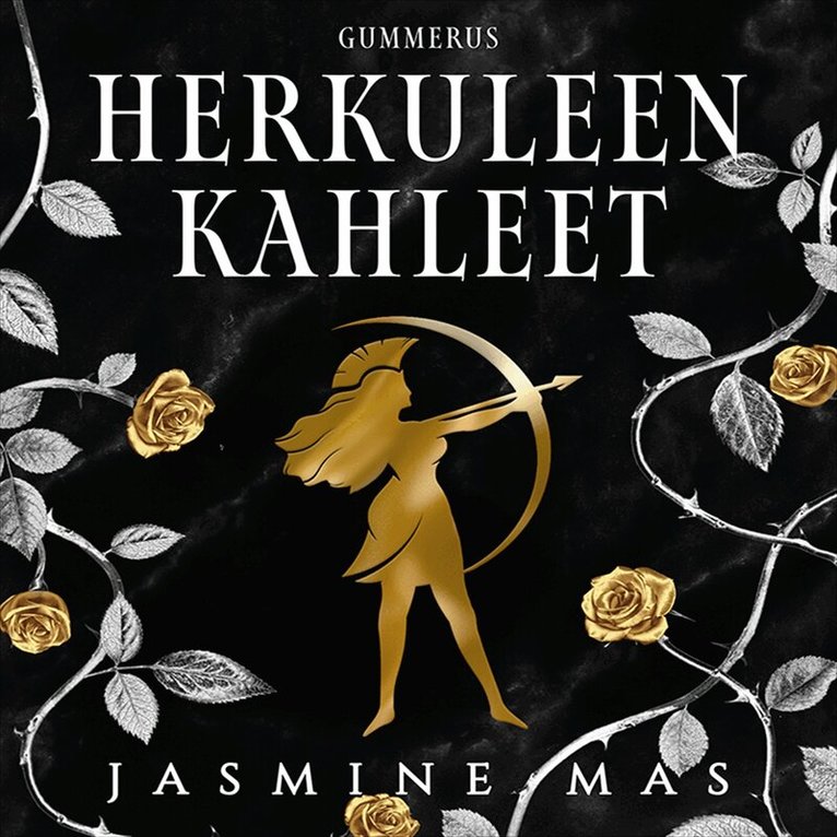 Jasmine Mas - Herkuleen kahleet, Ljudbok
