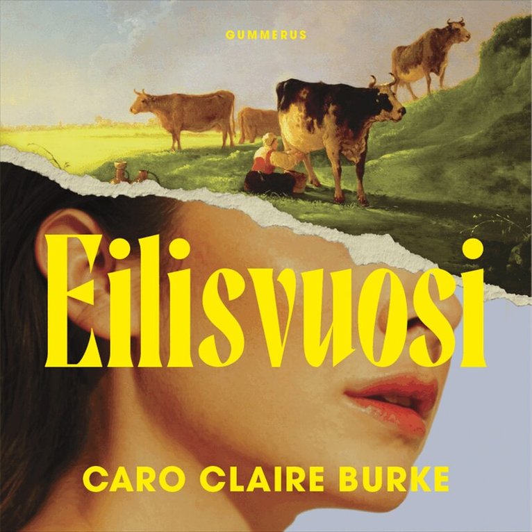 Caro Claire Burke - Eilisvuosi, Ljudbok