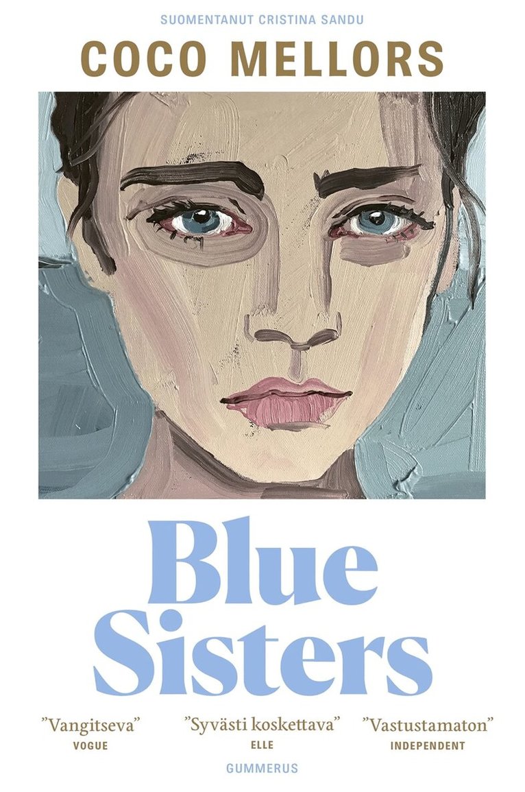 Coco Mellors - Blue Sisters, E-bok