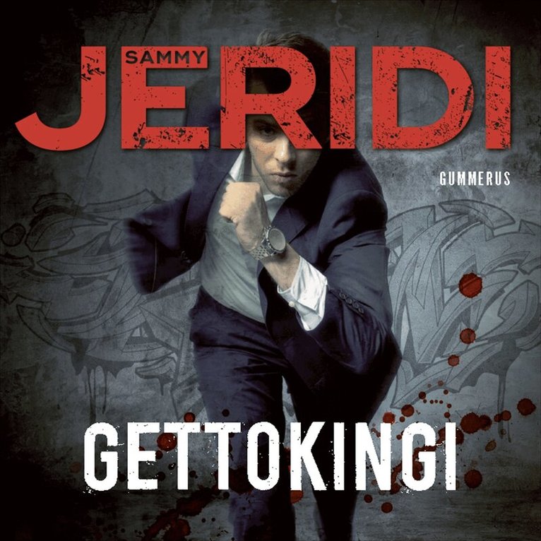 Sammy Jeridi - Gettokingi, Ljudbok