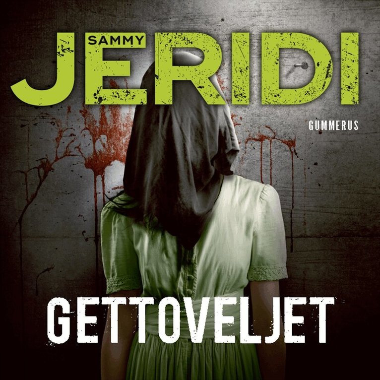 Sammy Jeridi - Gettoveljet, Ljudbok. Tillgänglighet: Lägg i varukorg