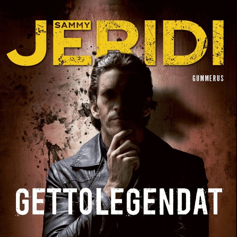 Sammy Jeridi - Gettolegendat, Ljudbok. Tillgänglighet: Lägg i varukorg