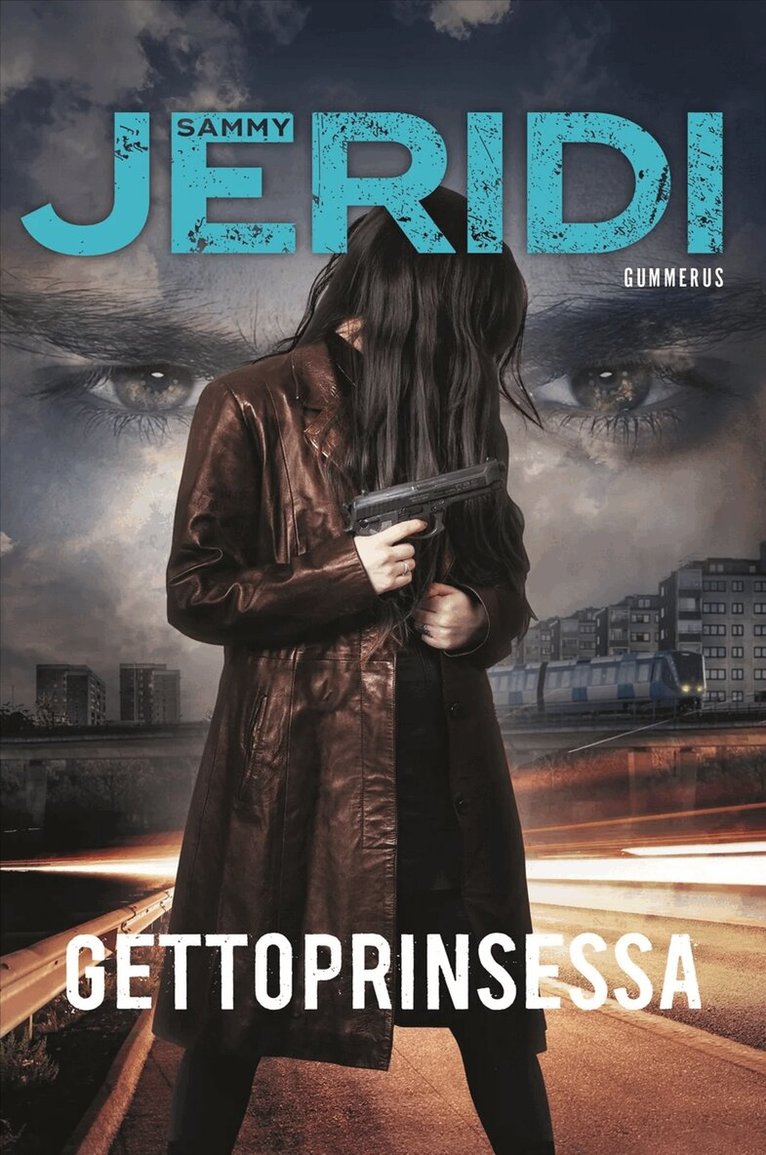 Sammy Jeridi - Gettoprinsessa, E-bok. Tillgänglighet: Lägg i varukorg