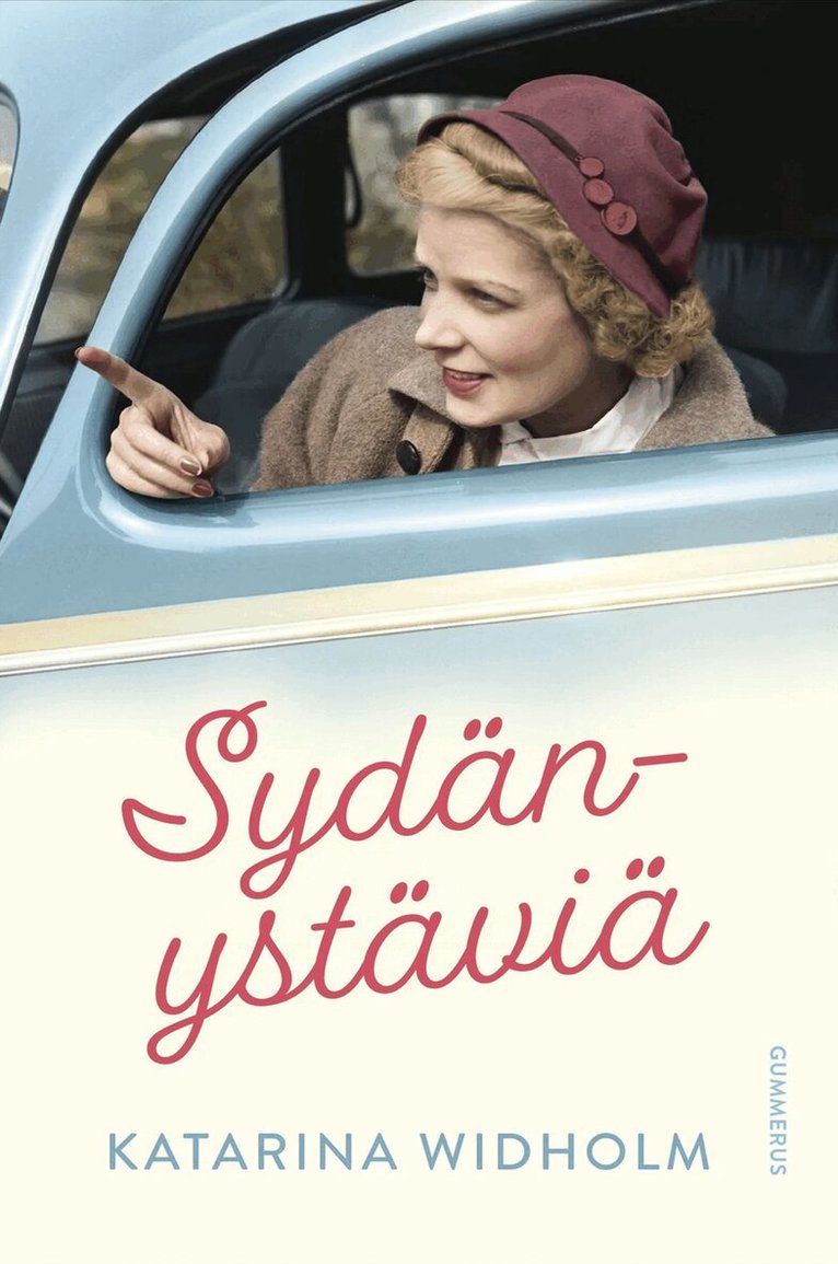 Katarina Widholm - Sydänystäviä, E-bok