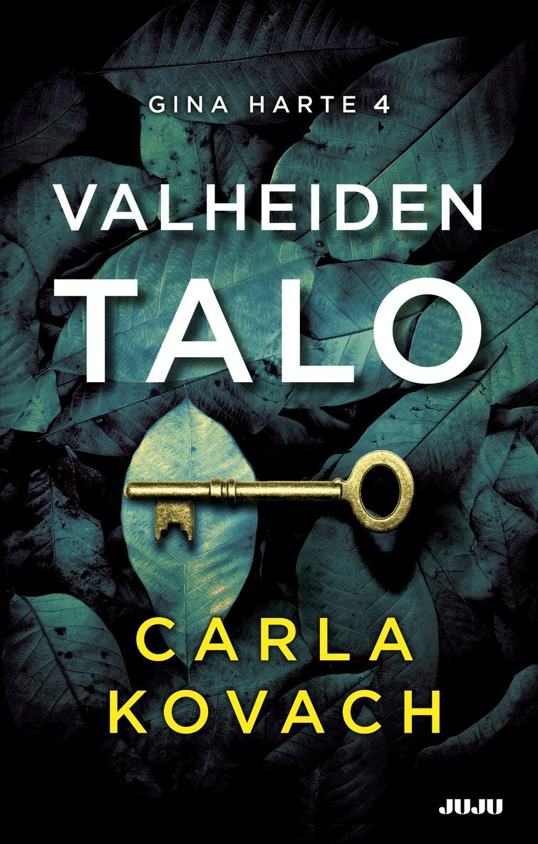 Carla Kovach - Valheiden talo, E-bok