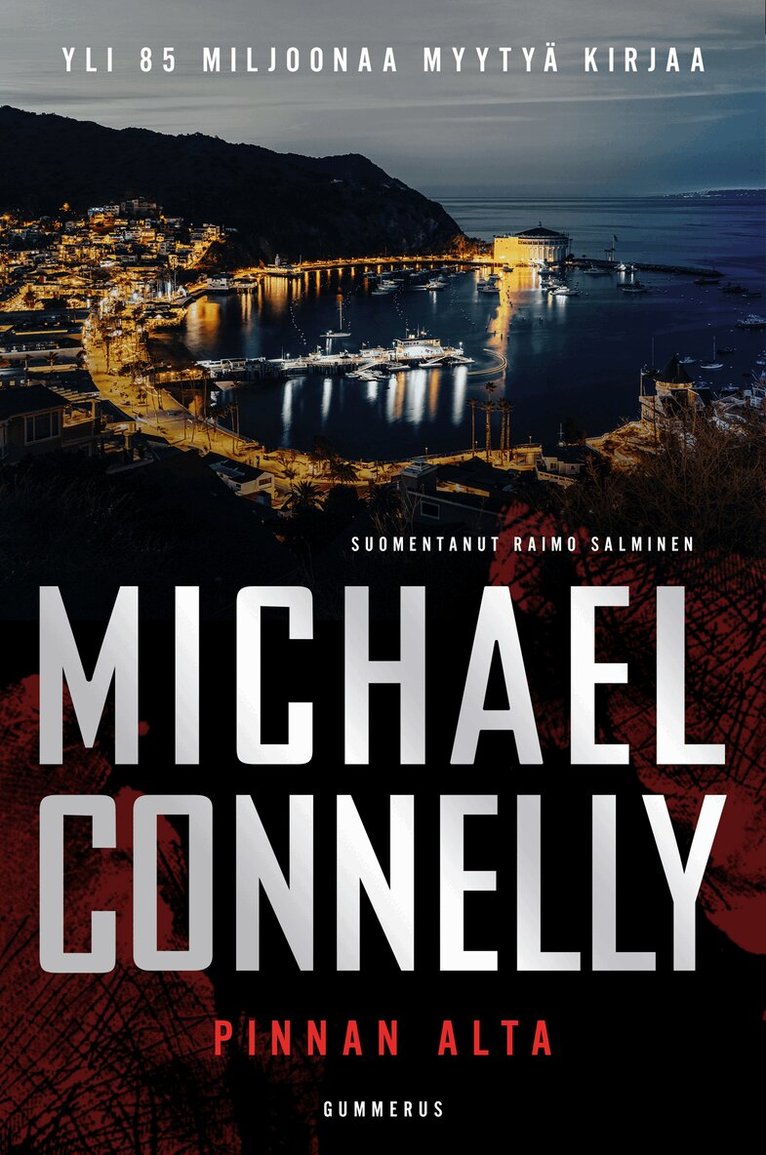 Michael Connelly - Pinnan alta, E-bok
