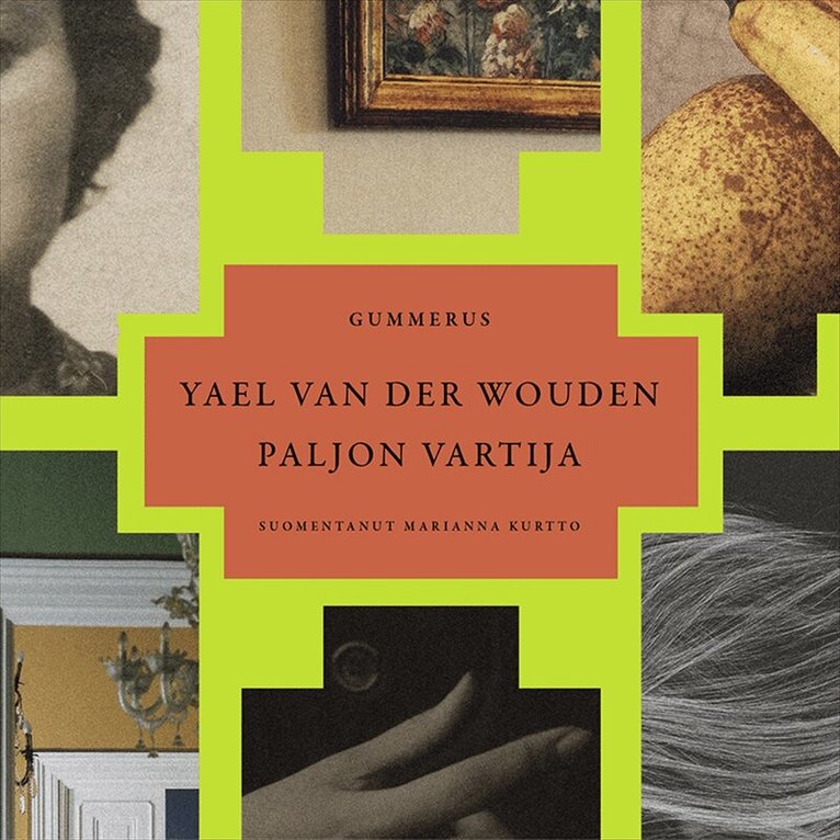 Yael van der Wouden - Paljon vartija, Ljudbok
