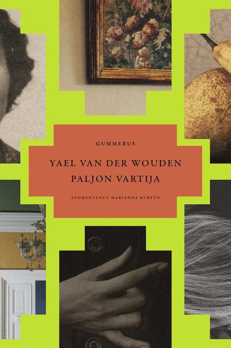 Yael van der Wouden - Paljon vartija, E-bok