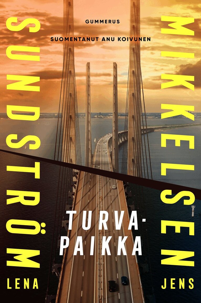 Lena Sundström, Jens Mikkelsen - Turvapaikka, E-bok