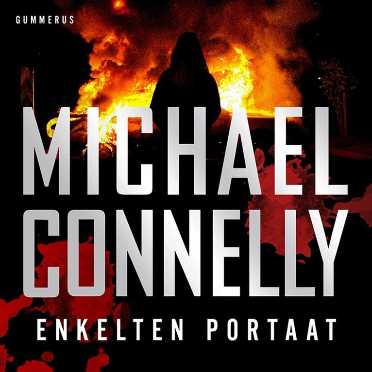 Michael Connelly - Enkelten portaat, Ljudbok