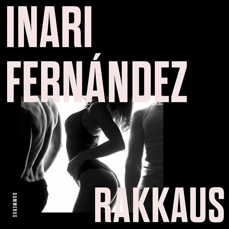 Inari Fernández - Rakkaus, Ljudbok
