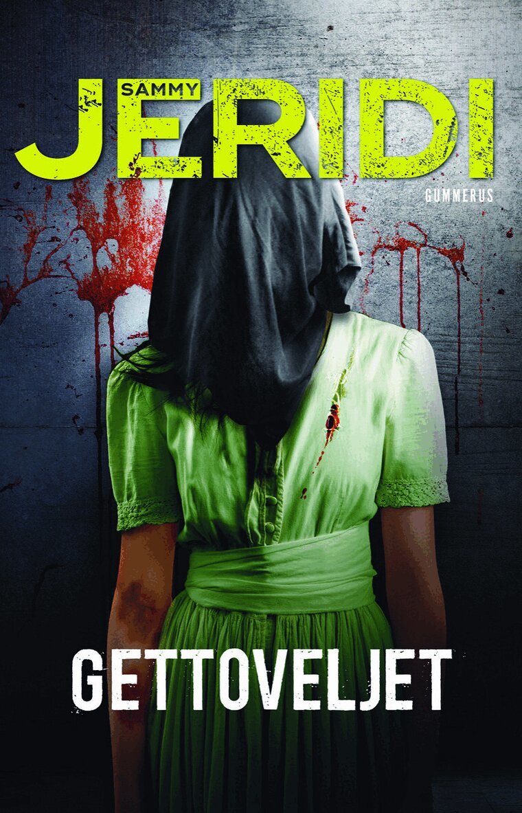 Sammy Jeridi - Gettoveljet, E-bok