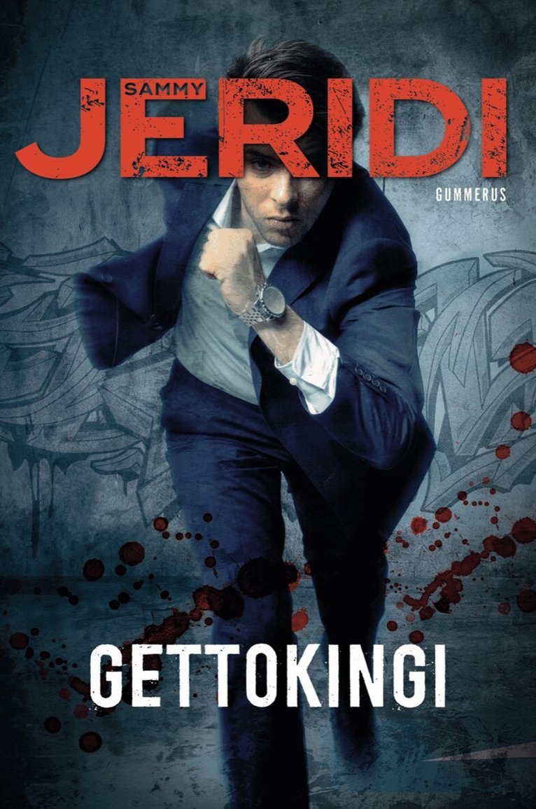 Sammy Jeridi - Gettokingi, E-bok