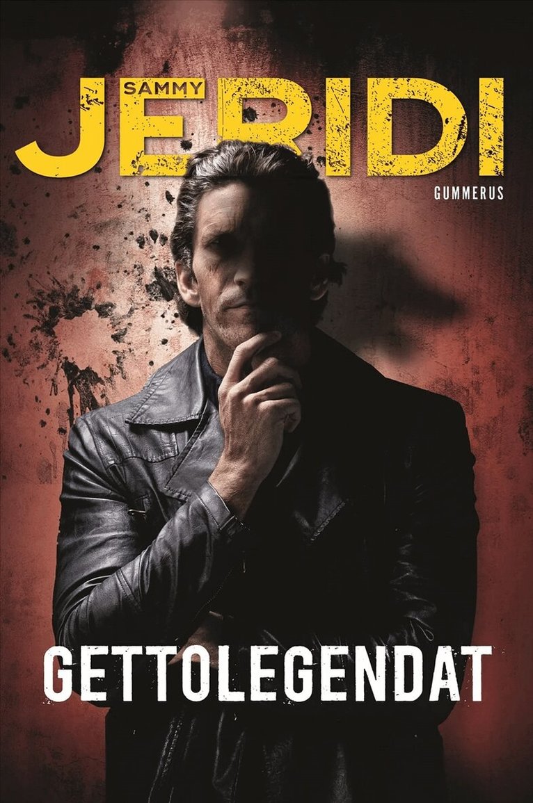 Sammy Jeridi - Gettolegendat, E-bok. Tillgänglighet: Lägg i varukorg