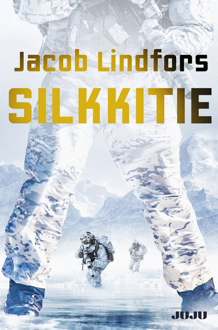 Jacob Lindfors - Silkkitie, E-bok